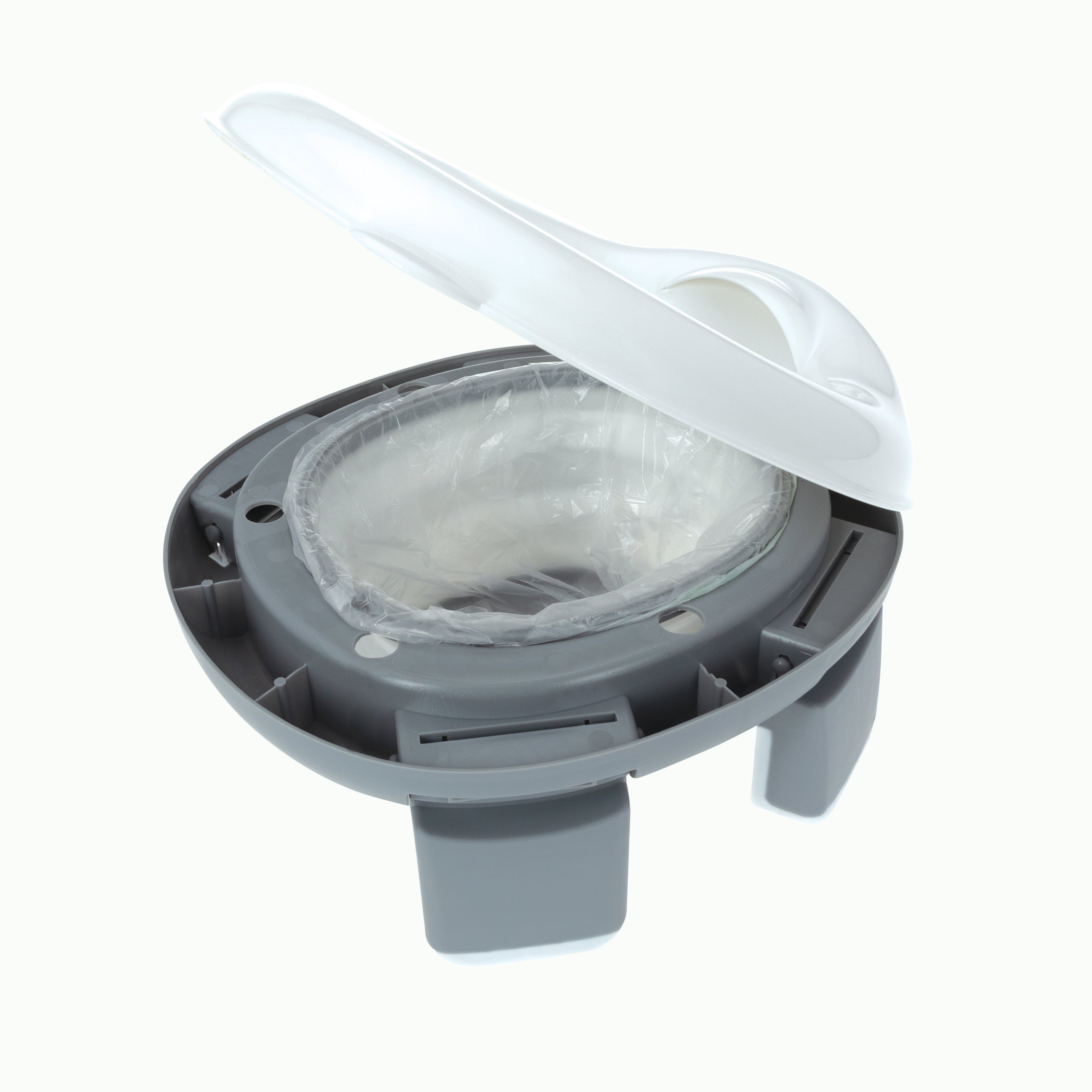 On-the-Go Portable Potty Seat