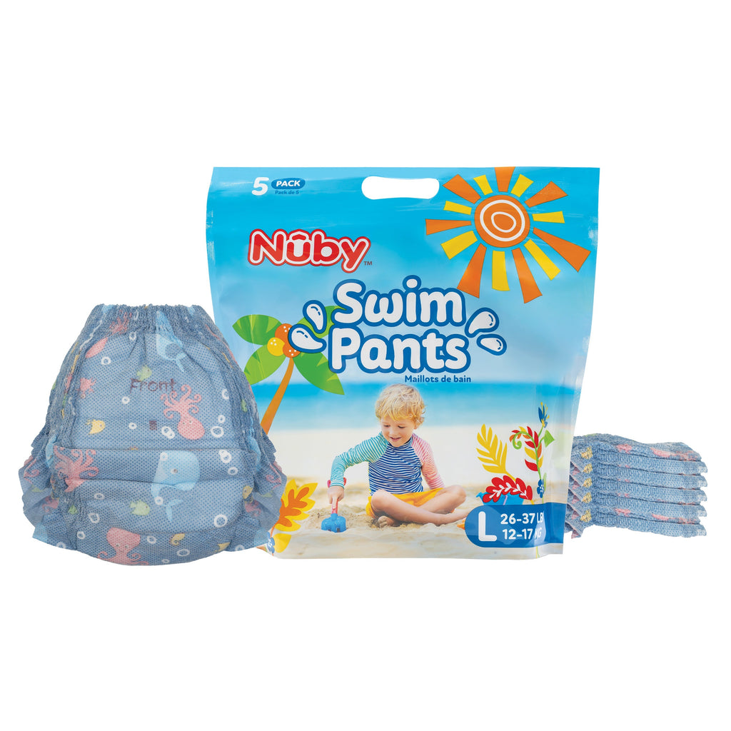Swim Diapers (5 Pack) | Large